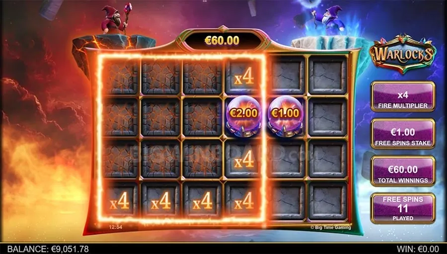 Diverse Slot Selection