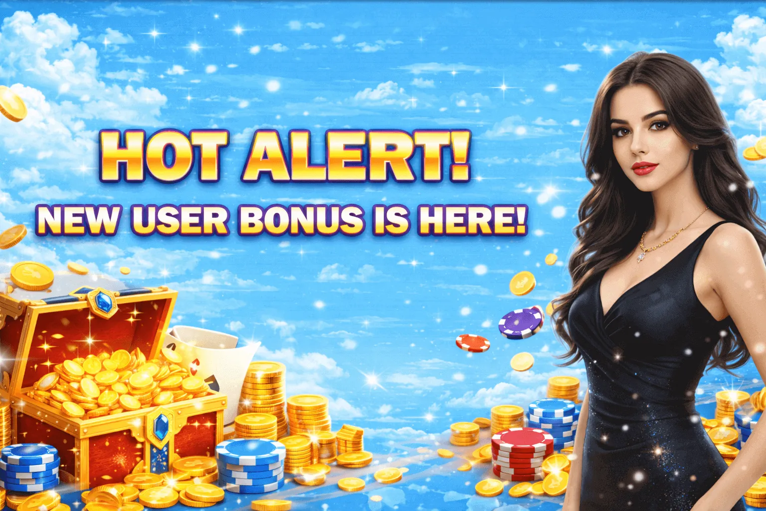 tg777 Live Casino Main Image